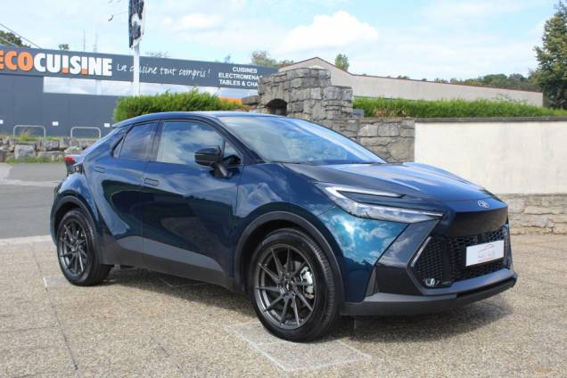 TOYOTA C-HR GR SPORT 2.0 HYBRIDE 200 CV  / TOIT PANORAMIQUE/ ORIGINE FRANCE / JBL 5