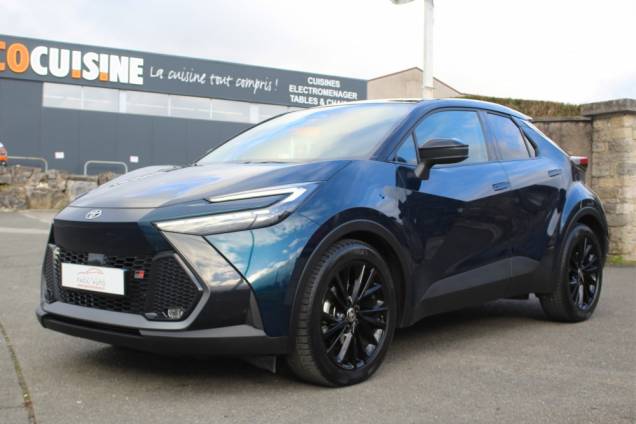 TOYOTA C-HR GR SPORT 2.0 HYBRIDE 200 CV  / TOIT PANORAMIQUE/ ORIGINE FRANCE / JBL 3