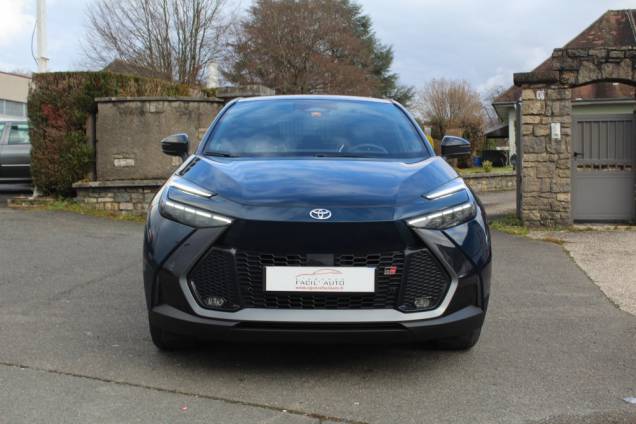 TOYOTA C-HR GR SPORT 2.0 HYBRIDE 200 CV  / TOIT PANORAMIQUE/ ORIGINE FRANCE / JBL 5