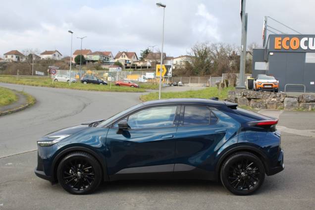 TOYOTA C-HR GR SPORT 2.0 HYBRIDE 200 CV  / TOIT PANORAMIQUE/ ORIGINE FRANCE / JBL 13
