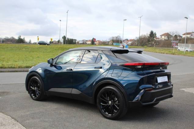 TOYOTA C-HR GR SPORT 2.0 HYBRIDE 200 CV  / TOIT PANORAMIQUE/ ORIGINE FRANCE / JBL 18