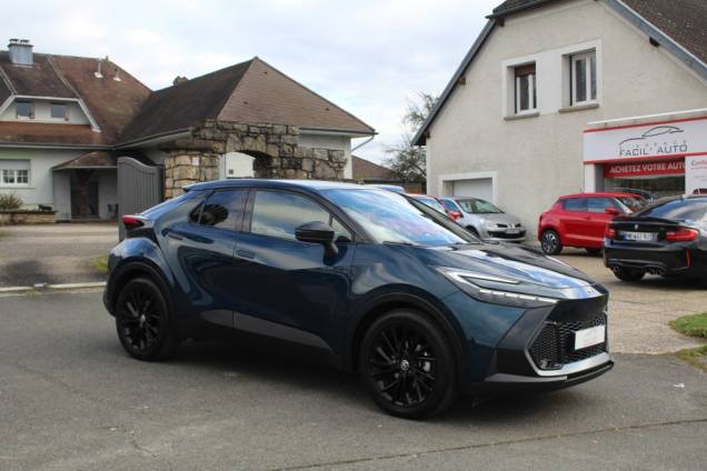 TOYOTA C-HR GR SPORT 2.0 HYBRIDE 200 CV  / TOIT PANORAMIQUE/ ORIGINE FRANCE / JBL 9