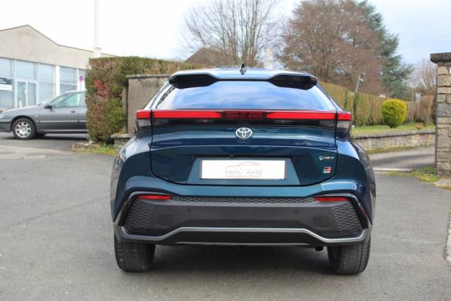 TOYOTA C-HR GR SPORT 2.0 HYBRIDE 200 CV  / TOIT PANORAMIQUE/ ORIGINE FRANCE / JBL 19