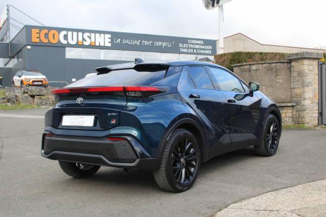 TOYOTA C-HR GR SPORT 2.0 HYBRIDE 200 CV  / TOIT PANORAMIQUE/ ORIGINE FRANCE / JBL 16