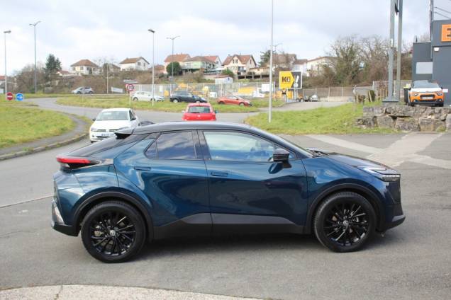 TOYOTA C-HR GR SPORT 2.0 HYBRIDE 200 CV  / TOIT PANORAMIQUE/ ORIGINE FRANCE / JBL 14
