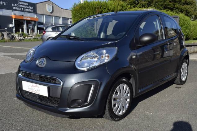 CITROEN C1 1.0 68 CV BVA  1