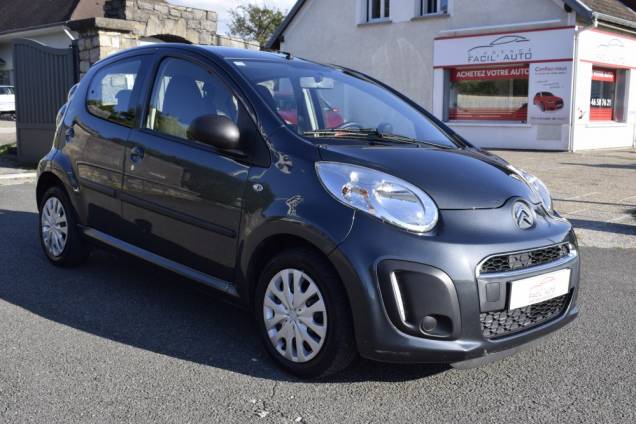 CITROEN C1 1.0 68 CV BVA  3