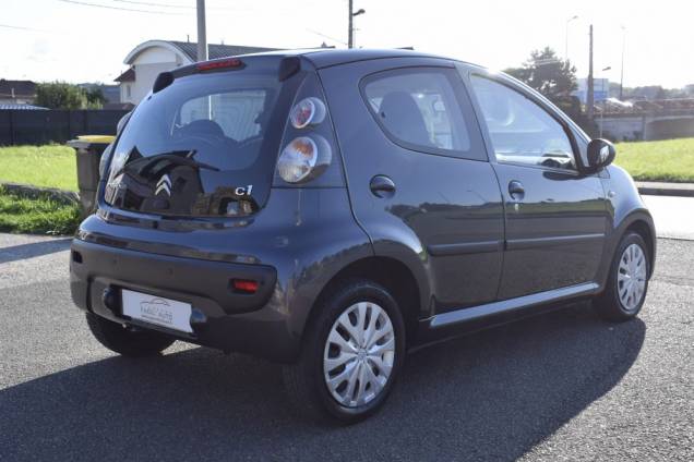 CITROEN C1 1.0 68 CV BVA  5