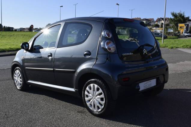 CITROEN C1 1.0 68 CV BVA  7