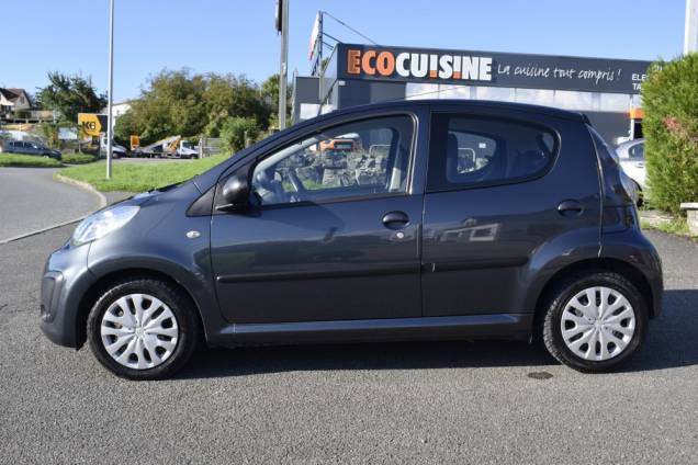 CITROEN C1 1.0 68 CV BVA  8
