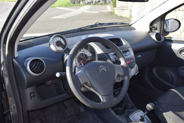 CITROEN C1 1.0 68 CV BVA  9