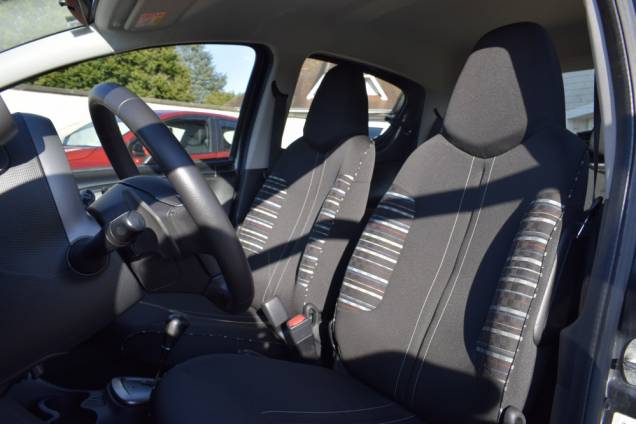 CITROEN C1 1.0 68 CV BVA  10