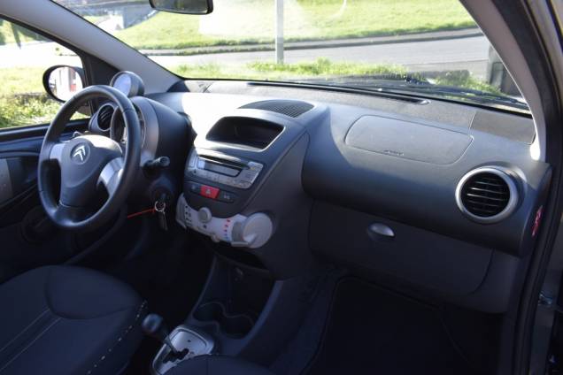 CITROEN C1 1.0 68 CV BVA  13
