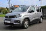 PEUGEOT RIFTER GT LINE 1.5 BLUEDHI 130 CV BVM6 / TOIT PANORAMIQUE / ORIGINE FRANCE 1