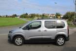 PEUGEOT RIFTER GT LINE 1.5 BLUEDHI 130 CV BVM6 / TOIT PANORAMIQUE / ORIGINE FRANCE 4