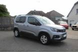 PEUGEOT RIFTER GT LINE 1.5 BLUEDHI 130 CV BVM6 / TOIT PANORAMIQUE / ORIGINE FRANCE 3