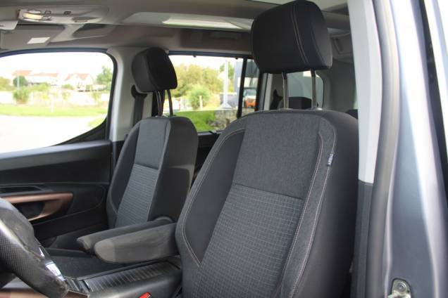 PEUGEOT RIFTER GT LINE 1.5 BLUEDHI 130 CV BVM6 / TOIT PANORAMIQUE / ORIGINE FRANCE 10