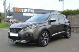 PEUGEOT 3008 GT 2.0 HDI 180 CV EAT6 / TOIT OUVRANT PANORAMIQUE / FOCAL / ORIGINE FRANCE 1