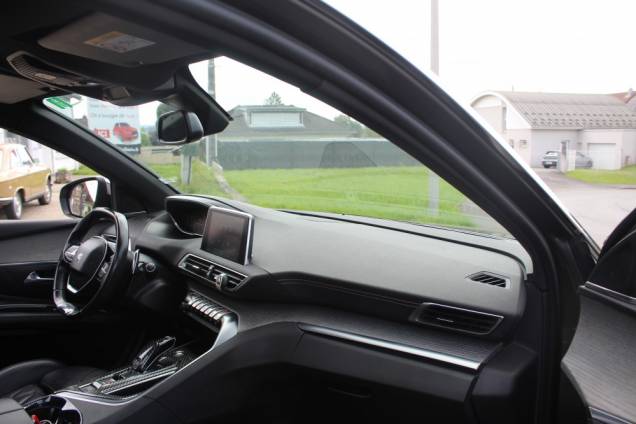 PEUGEOT 3008 GT 2.0 HDI 180 CV EAT6 / TOIT OUVRANT PANORAMIQUE / FOCAL / ORIGINE FRANCE 10