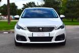 PEUGEOT 308 ALLURE 130 CV / 1ere MAIN / CARNET D' ENTRETIEN COMPLET 5