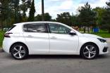 PEUGEOT 308 ALLURE 130 CV / 1ere MAIN / CARNET D' ENTRETIEN COMPLET 7