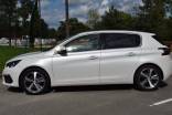 PEUGEOT 308 ALLURE 130 CV / 1ere MAIN / CARNET D' ENTRETIEN COMPLET 8