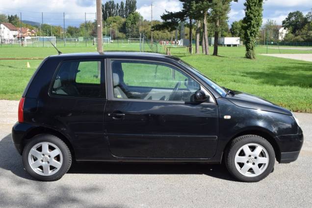 VOLKSWAGEN LUPO 1.0 i 50 CV 4