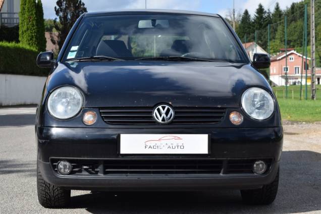 VOLKSWAGEN LUPO 1.0 i 50 CV 7