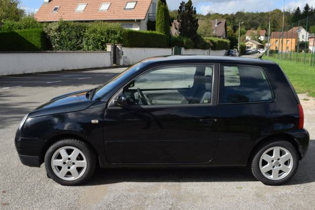 VOLKSWAGEN LUPO 1.0 i 50 CV 3