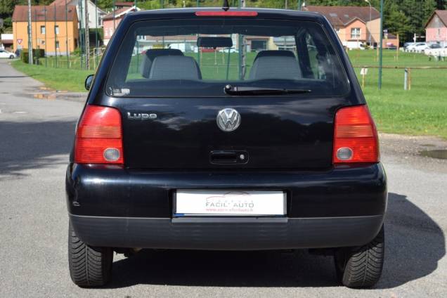 VOLKSWAGEN LUPO 1.0 i 50 CV 8