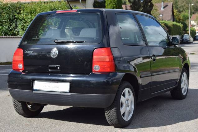 VOLKSWAGEN LUPO 1.0 i 50 CV 6