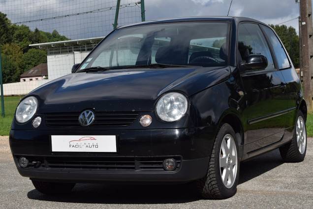 VOLKSWAGEN LUPO 1.0 i 50 CV 1