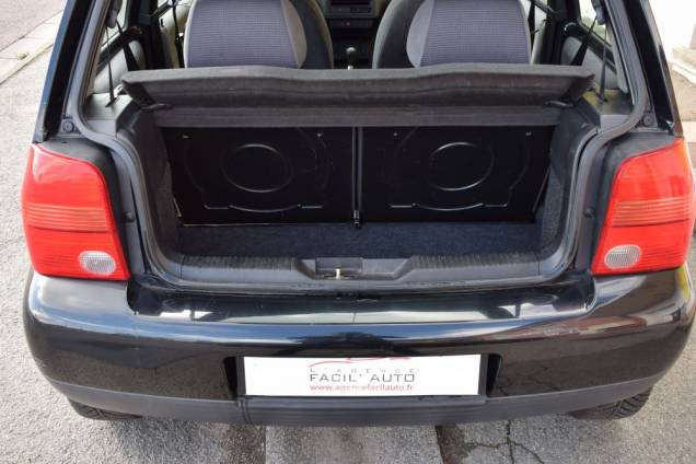 VOLKSWAGEN LUPO 1.0 i 50 CV 15