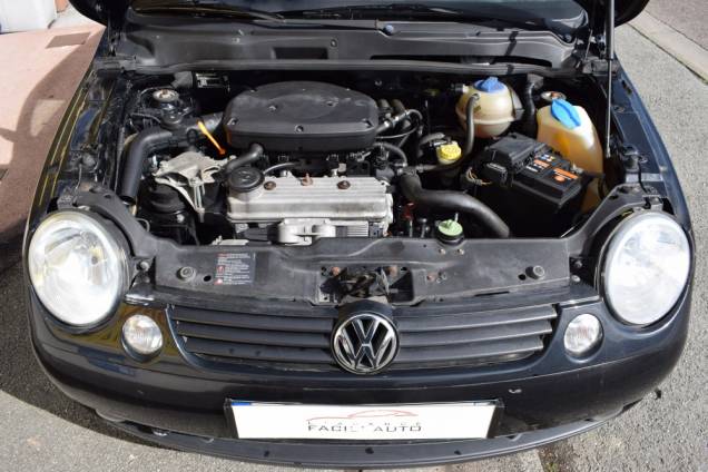 VOLKSWAGEN LUPO 1.0 i 50 CV 16
