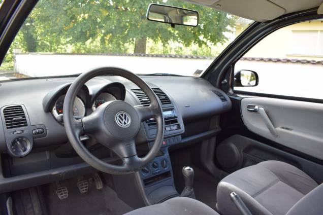 VOLKSWAGEN LUPO 1.0 i 50 CV 11