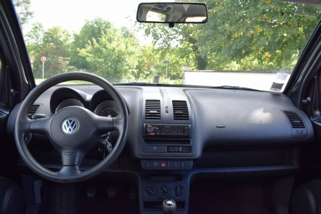 VOLKSWAGEN LUPO 1.0 i 50 CV 9