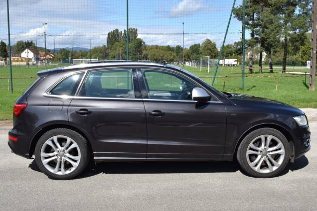 AUDI SQ5 3.0 TDI QUATTRO 313 CV TIPTRONIC 6