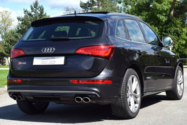 AUDI SQ5 3.0 TDI QUATTRO 313 CV TIPTRONIC 4
