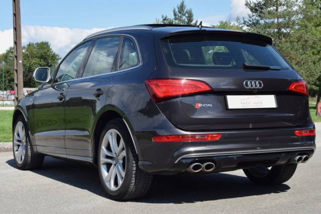 AUDI SQ5 3.0 TDI QUATTRO 313 CV TIPTRONIC 5