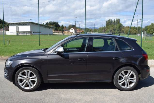 AUDI SQ5 3.0 TDI QUATTRO 313 CV TIPTRONIC 7