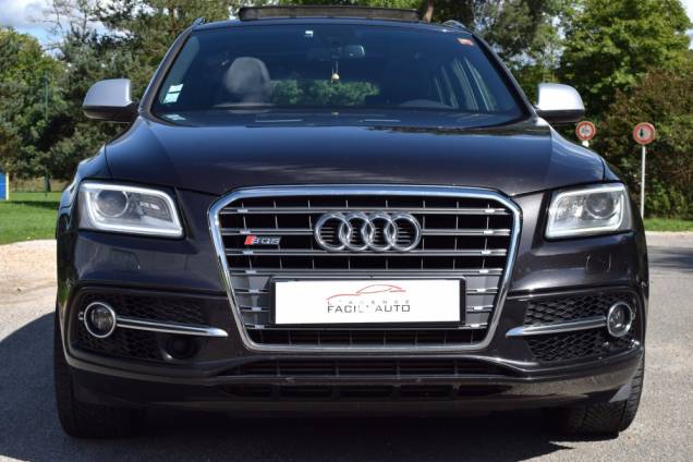 AUDI SQ5 3.0 TDI QUATTRO 313 CV TIPTRONIC 8
