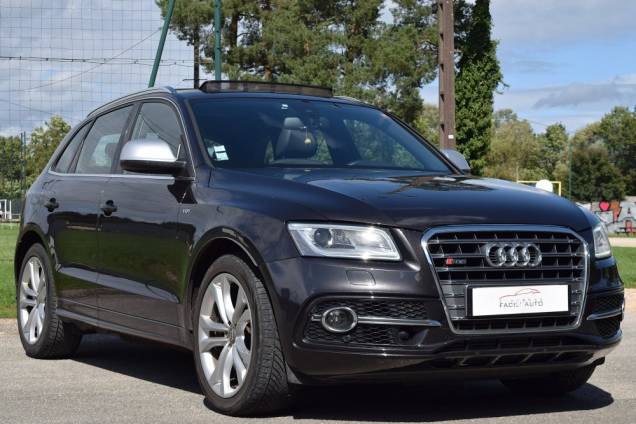 AUDI SQ5 3.0 TDI QUATTRO 313 CV TIPTRONIC 3