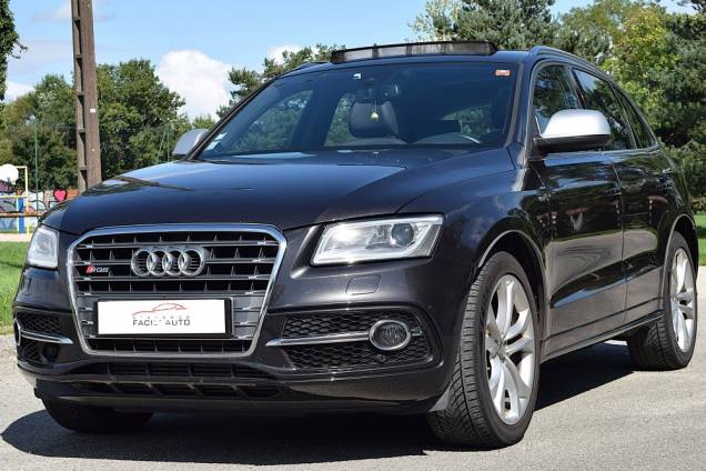 AUDI SQ5 3.0 TDI QUATTRO 313 CV TIPTRONIC 1