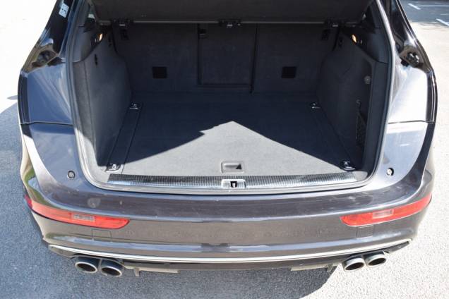 AUDI SQ5 3.0 TDI QUATTRO 313 CV TIPTRONIC 17