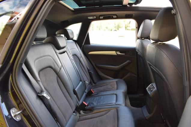 AUDI SQ5 3.0 TDI QUATTRO 313 CV TIPTRONIC 14