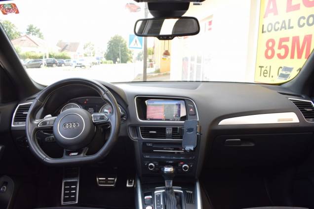 AUDI SQ5 3.0 TDI QUATTRO 313 CV TIPTRONIC 10