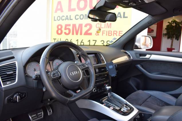 AUDI SQ5 3.0 TDI QUATTRO 313 CV TIPTRONIC 13