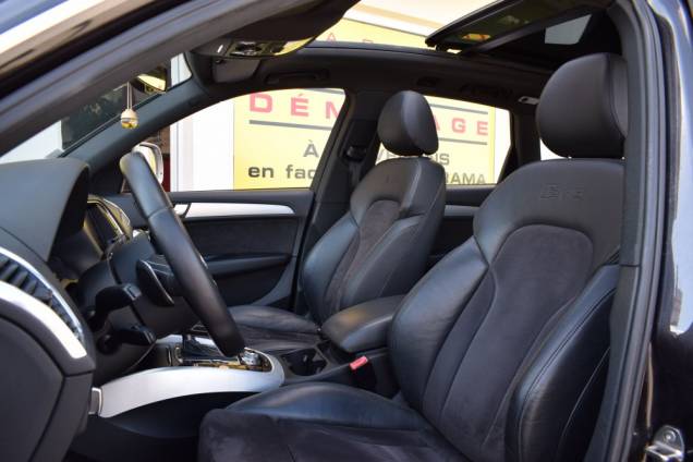 AUDI SQ5 3.0 TDI QUATTRO 313 CV TIPTRONIC 11