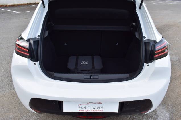 PEUGEOT 208 GT 156 CV 115KW / 16000 KMS / 1ere MAIN / TOIT PANORAMIQUE / POMPE A CHALEUR / DRIVE ASSIST PLUS 31