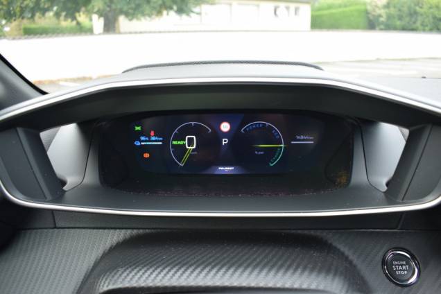 PEUGEOT 208 GT 156 CV 115KW / 16000 KMS / 1ere MAIN / TOIT PANORAMIQUE / POMPE A CHALEUR / DRIVE ASSIST PLUS 16